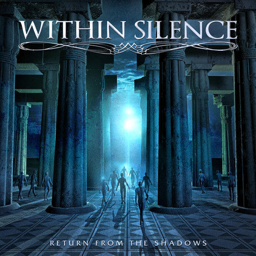 Return From The Shadows [CD]