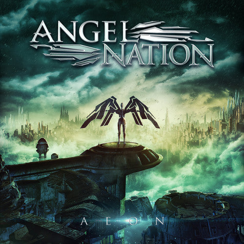 Aeon [CD]
