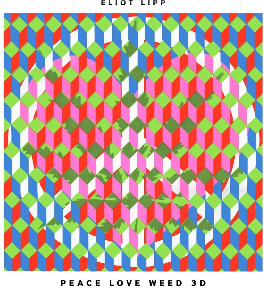 Peace Love Weed 3d [LP]