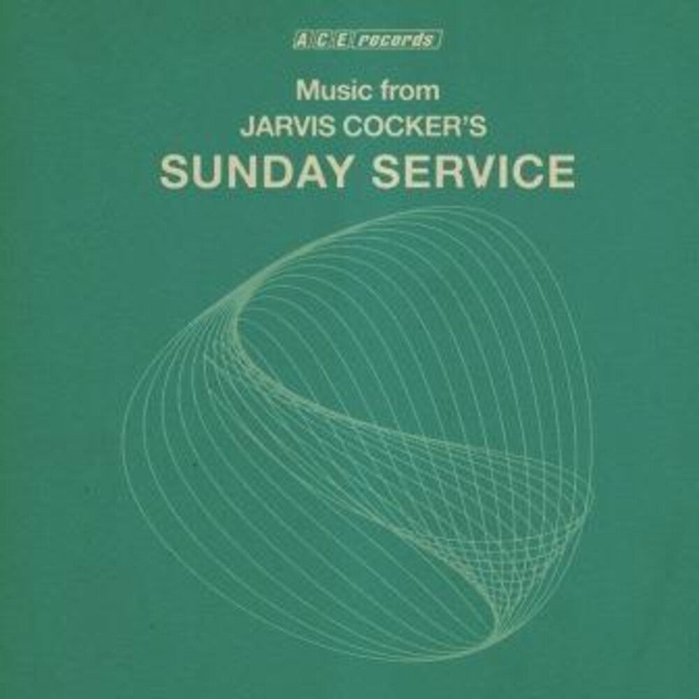 Music From Jarvis Cocker's Sunday Service / Various [LP]