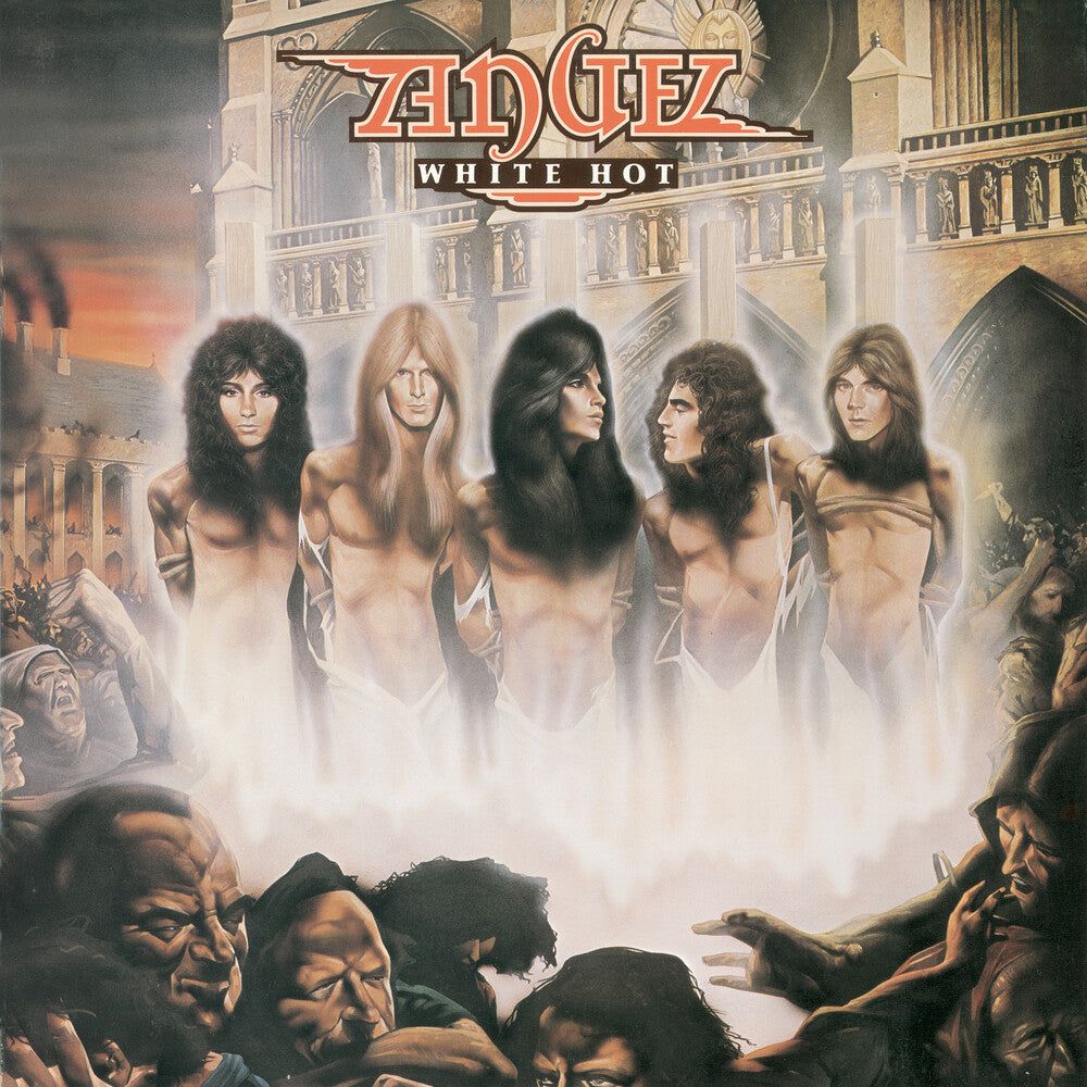White Hot (Bonus Tracks) [Deluxe] [With Booklet] (Coll) [Remastered]