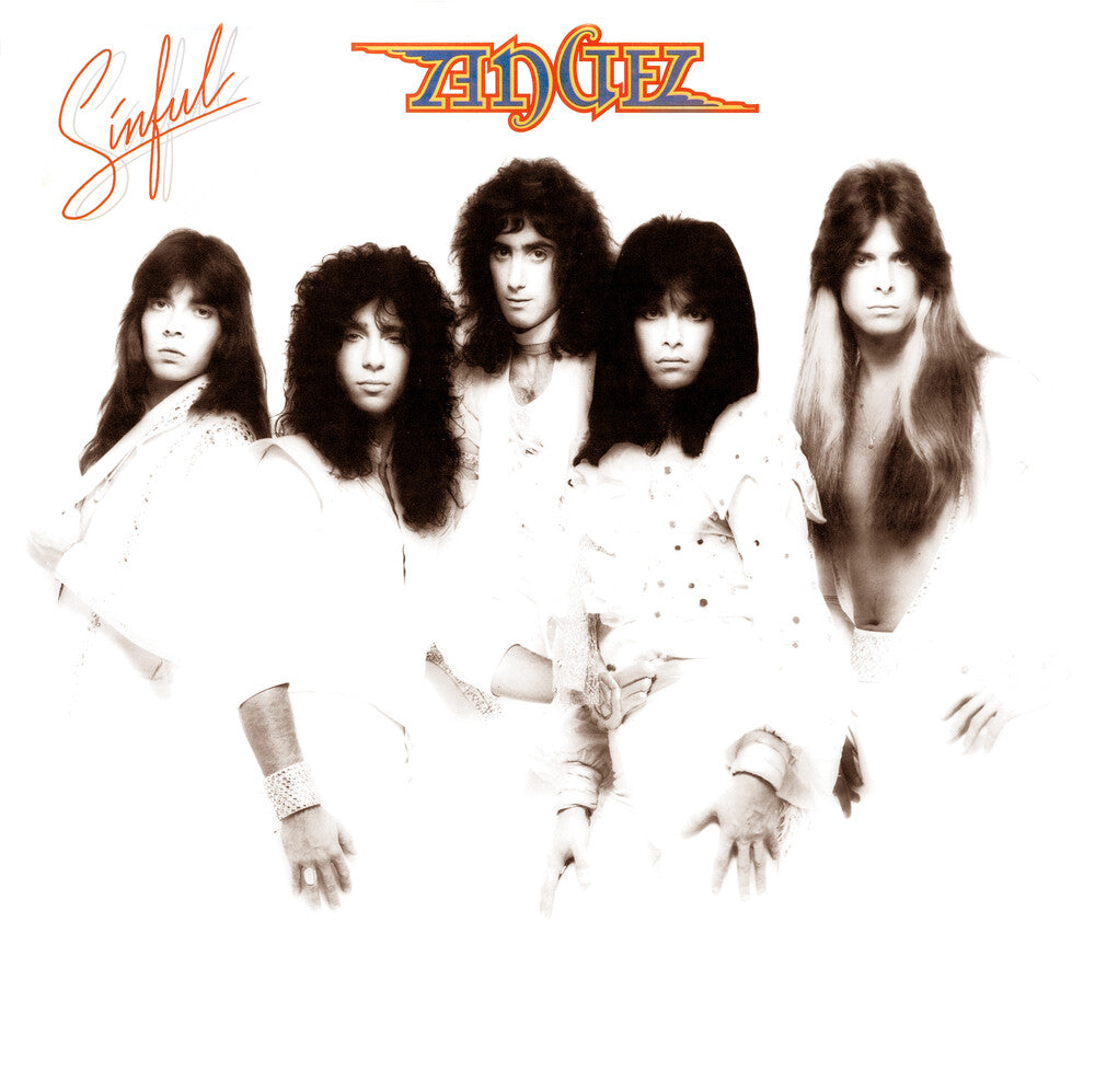 Sinful (Bonus Tracks) [Deluxe] [With Booklet] (Coll) [Remastered]