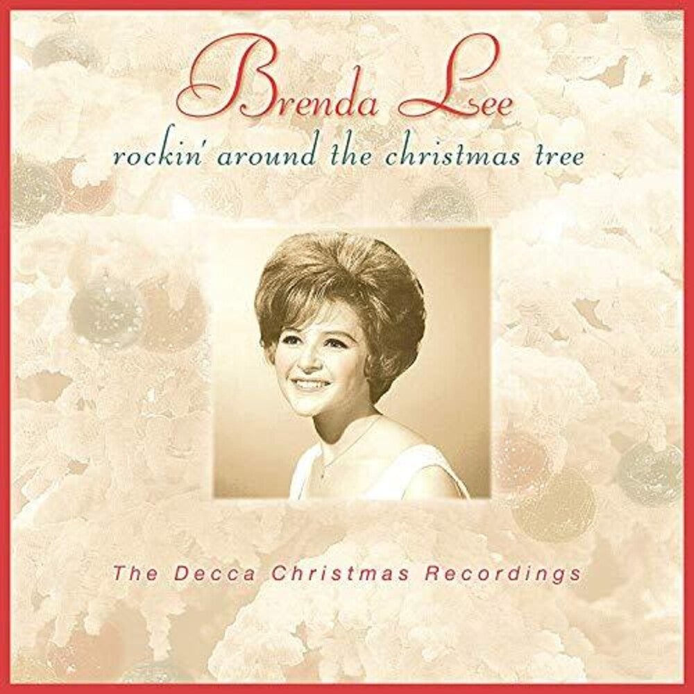 Rockin' Around The Christmas Tree [LP]