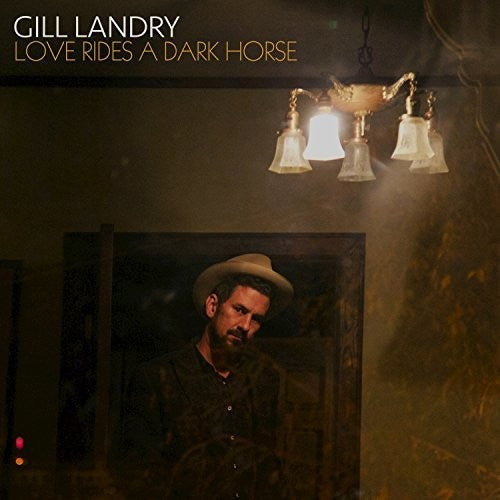 Love Rides A Dark Horse [Red & Black Swirl LP]