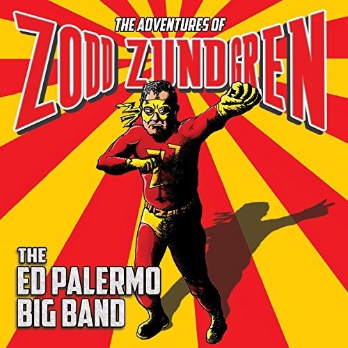 The Adventures of Zodd Zundgren [CD]