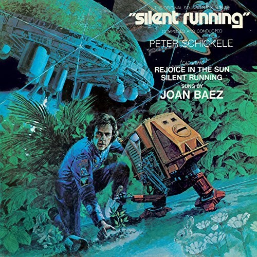 Silent Running [Colored Vinyl] (Grn)