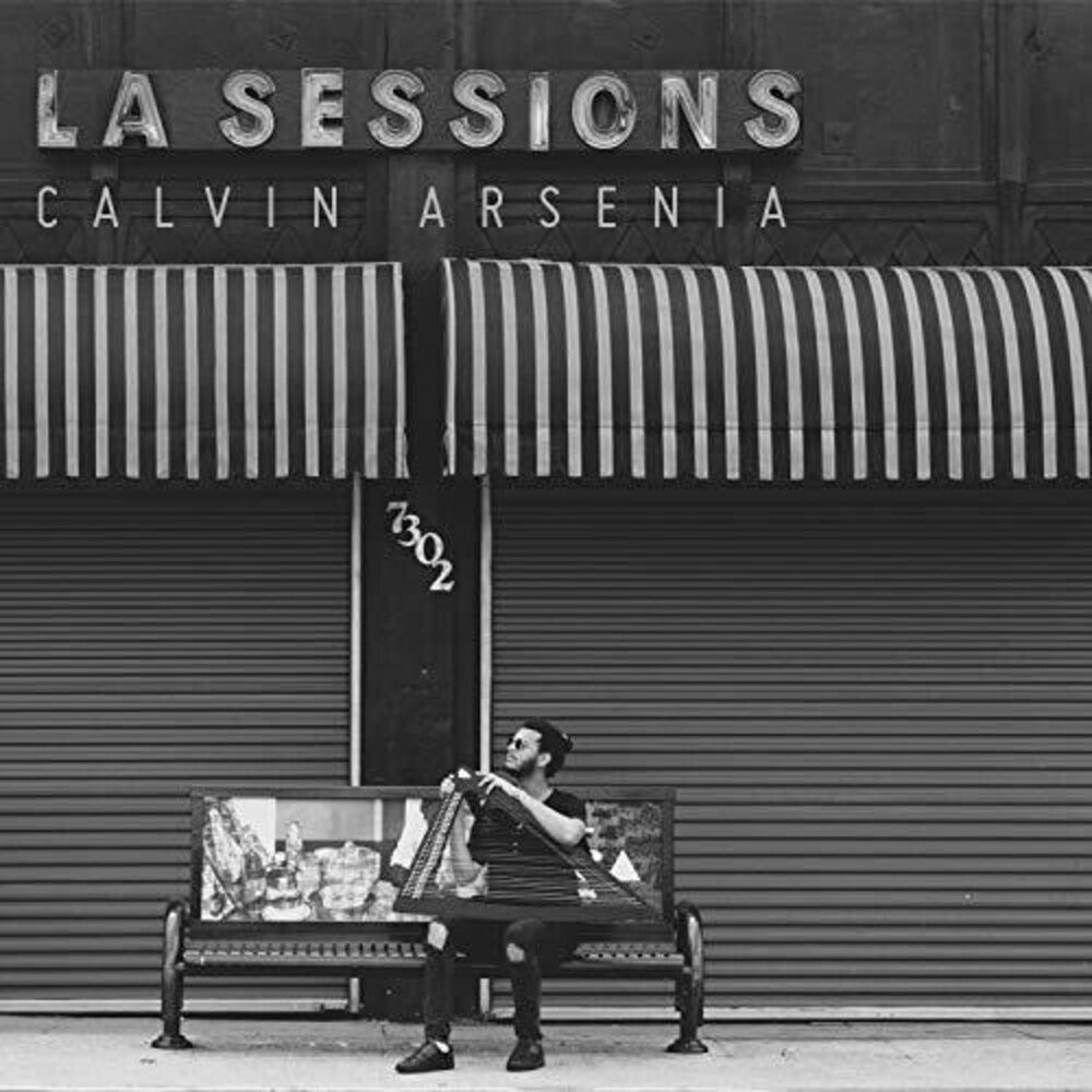 La Sessions [Colored Vinyl] [Limited Edition] [180 Gram] (Wht) [Download Included]