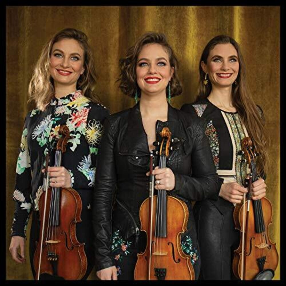 The Quebe Sisters [LP]
