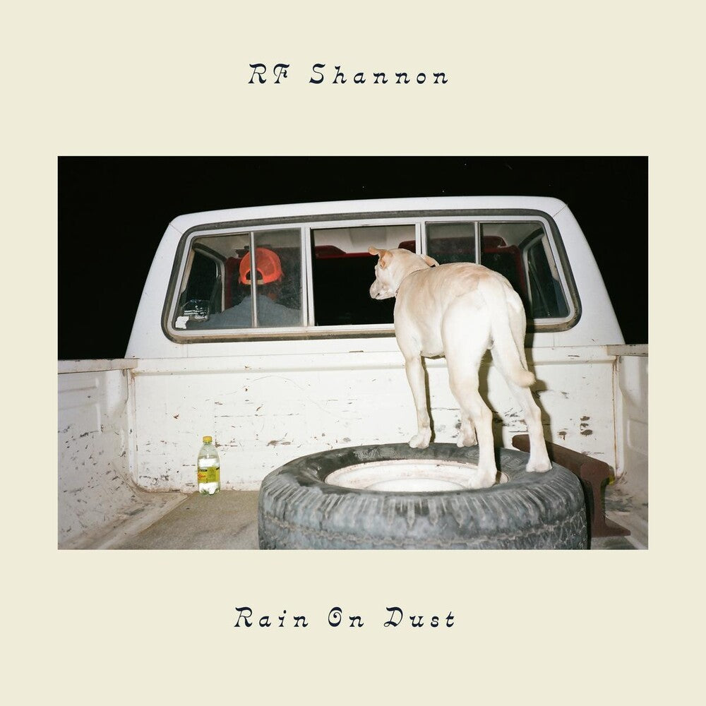 Rain On Dust (Color Vinyl) [Colored Vinyl] (Grn) [Limited Edition]