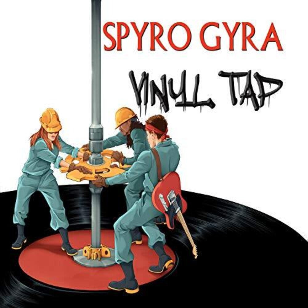 Vinyl Tap [LP]