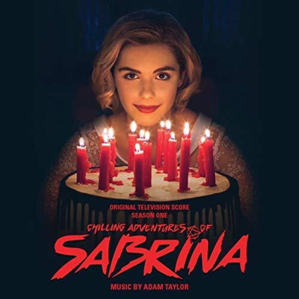 Chilling Adventures Of Sabrina: Season One (Original Score) [CD]