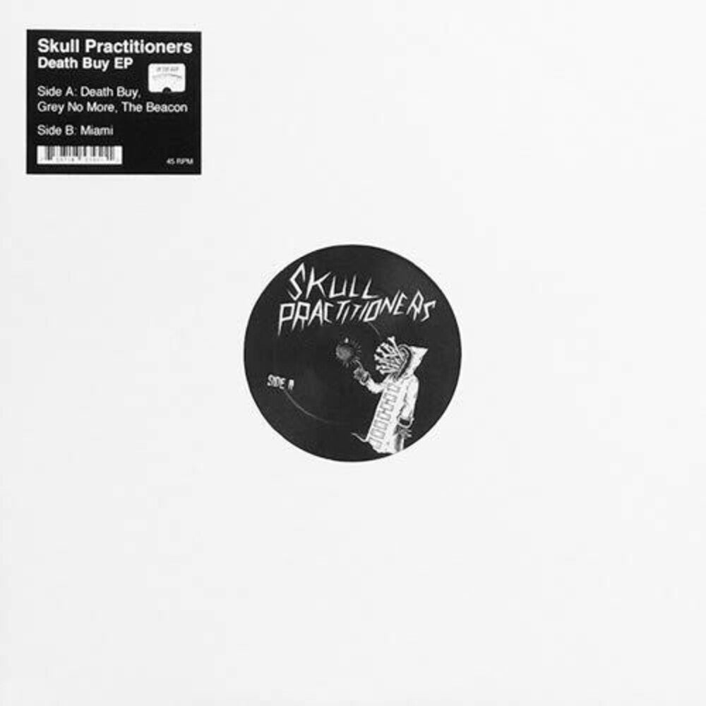 Death Buy [LP]