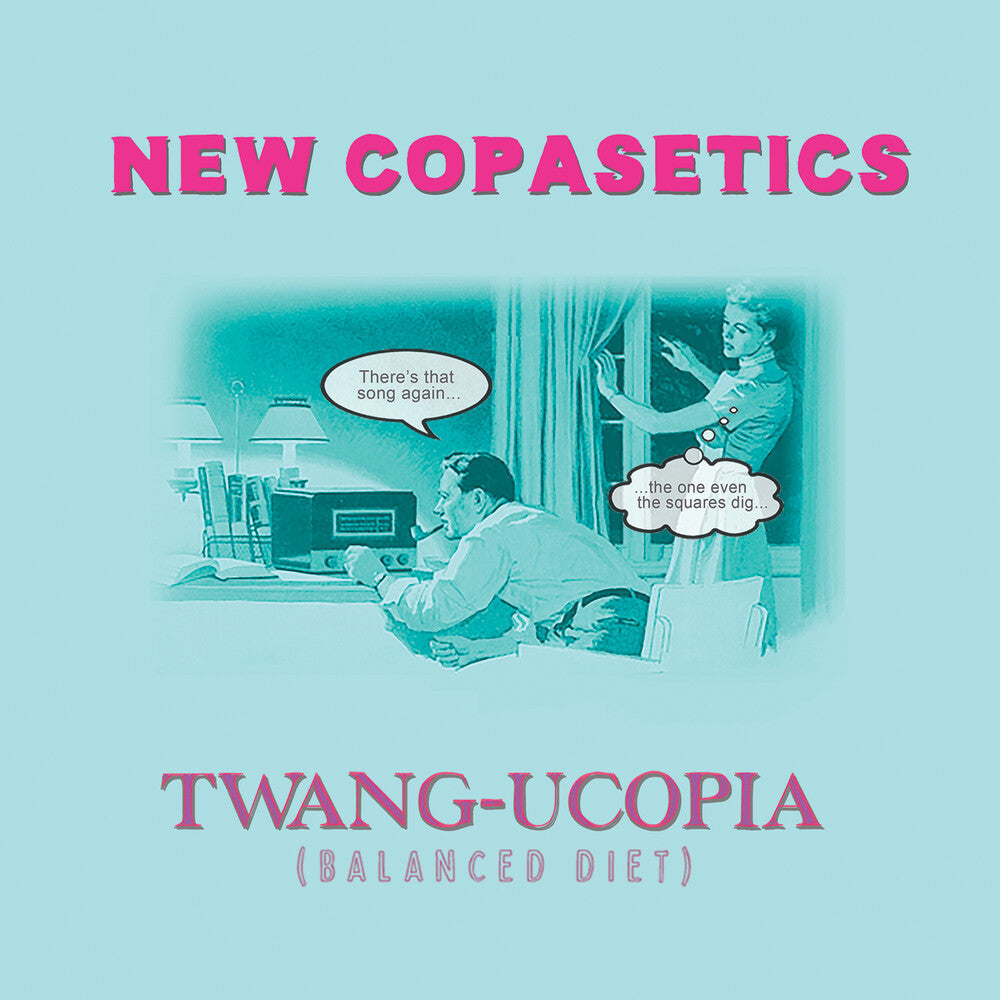 Twang-ucopia (Balanced Diet) [LP]