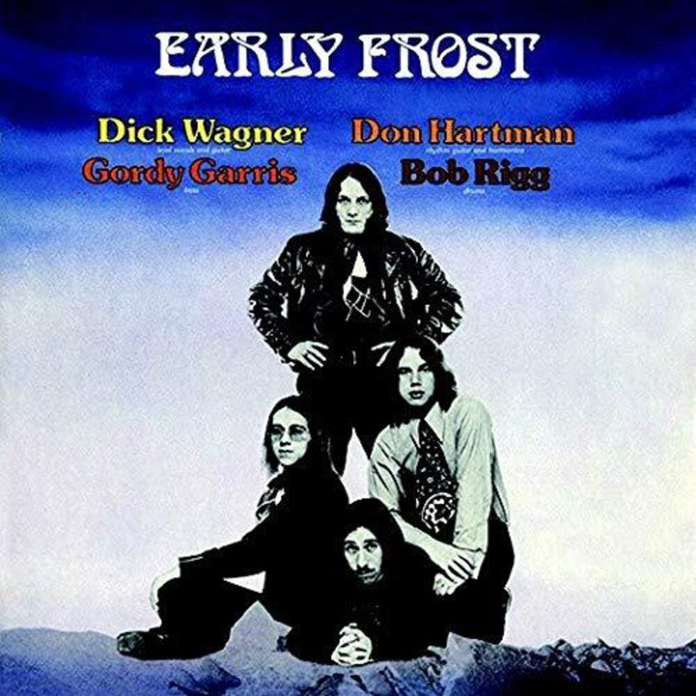 Early Frost [CD]