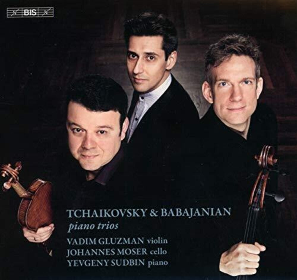 Piano Trios [CD]