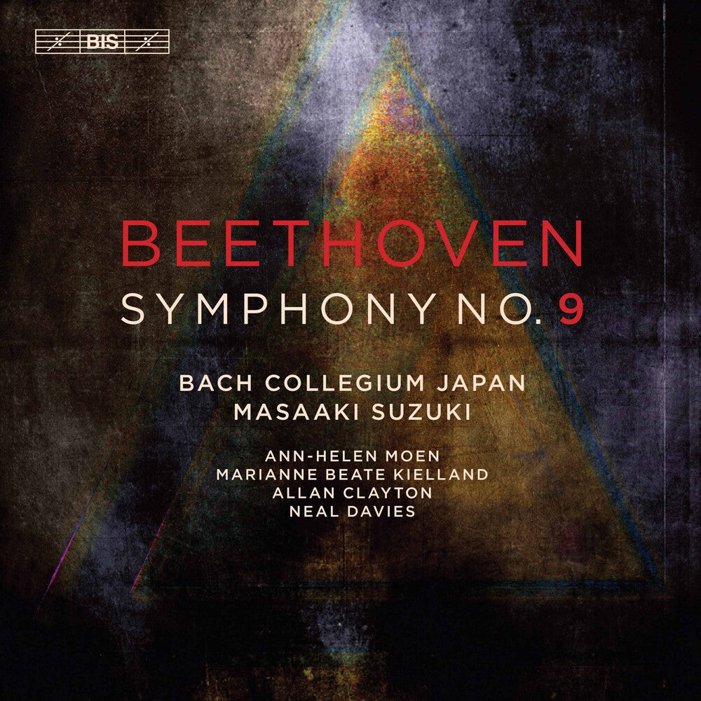 Beethoven Symphony 9 [CD]