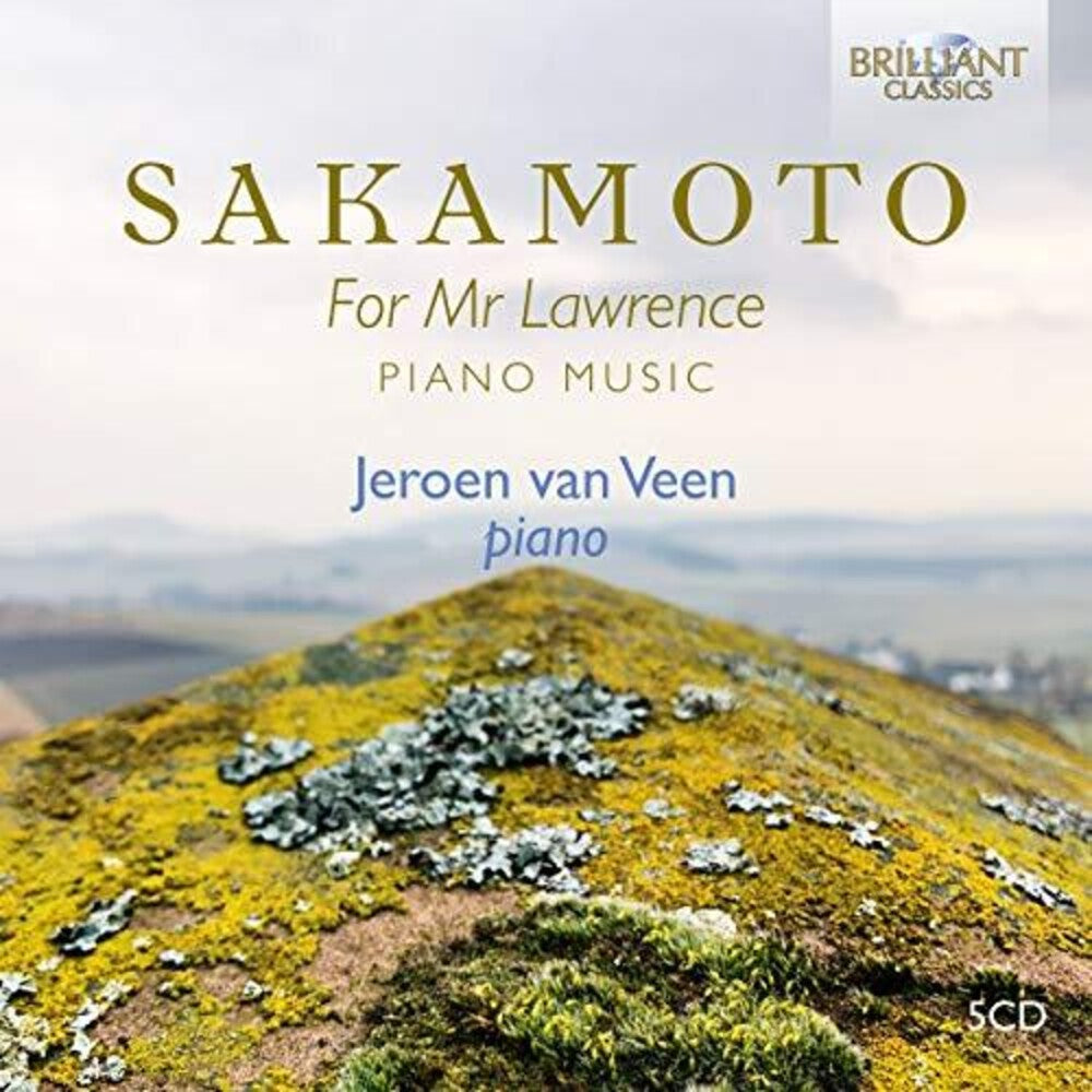 For Mr Lawrence Piano Music [CD]