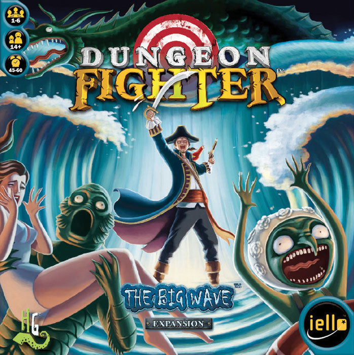 Dungeon Fighter: The Big Wave (ONLINE ORDER ONLY)
