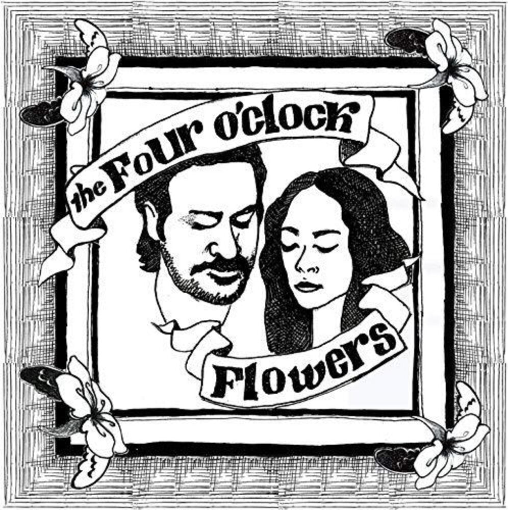 Four o'clock Flowers [LP]