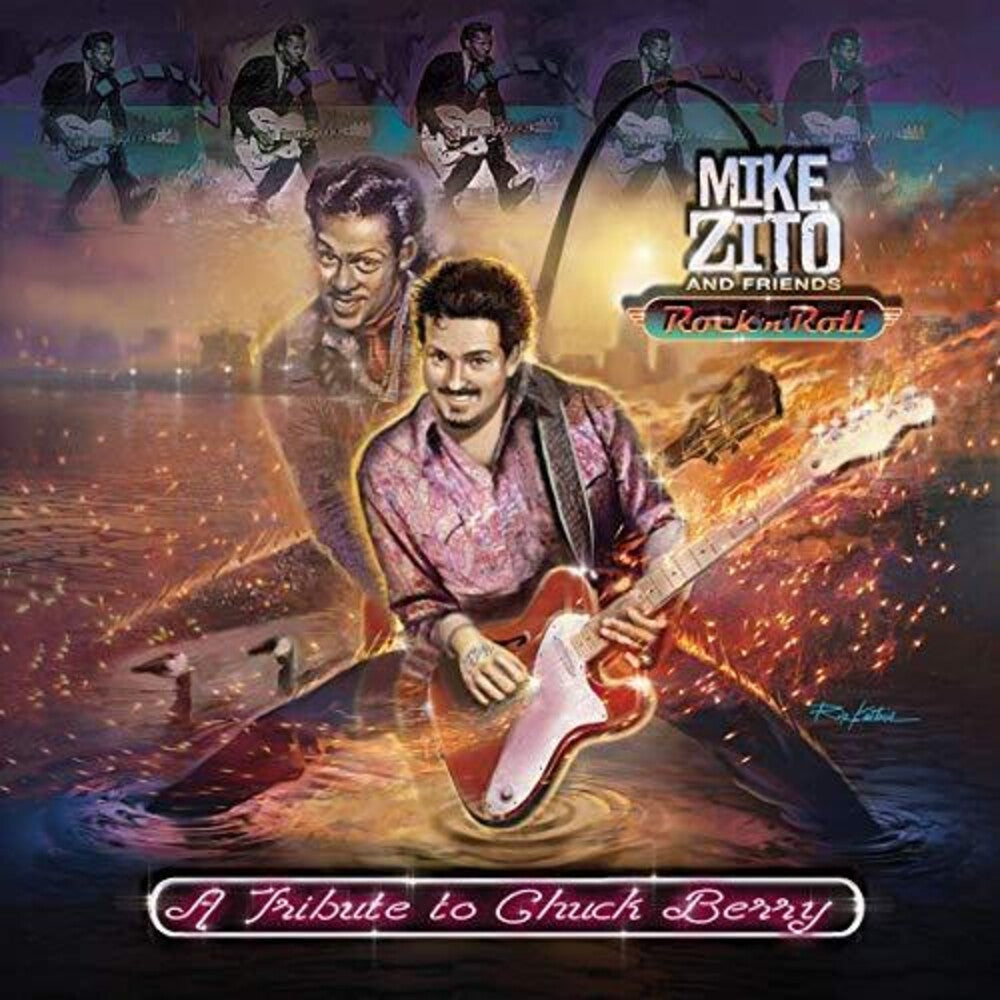 Tribute To Chuck Berry [CD]