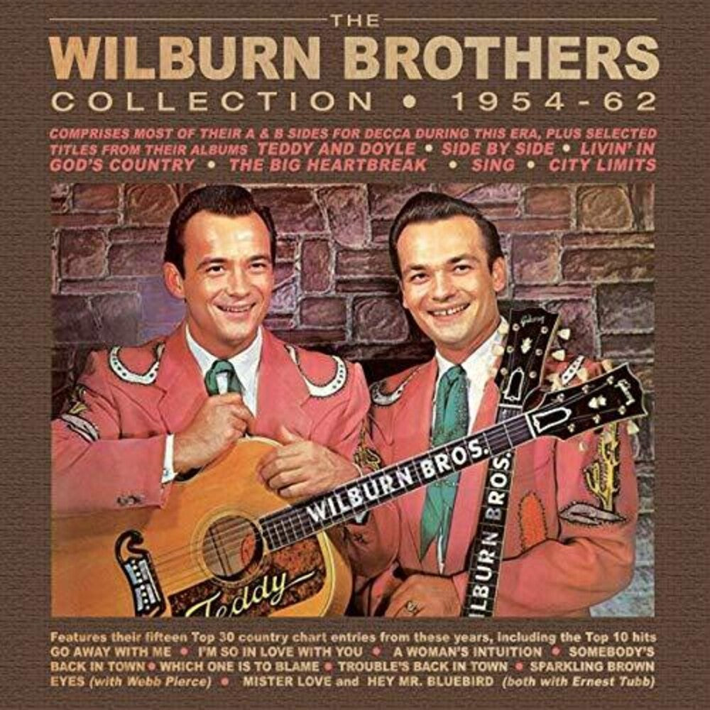 Collection 1954-62 [CD]