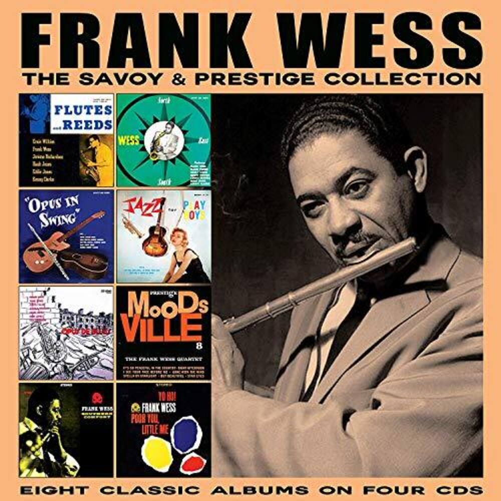 Savoy & Prestige Collection [CD]