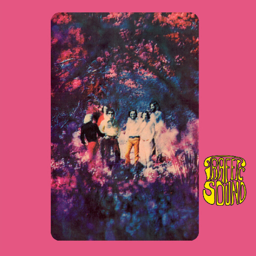 Traffic Sound [LP]
