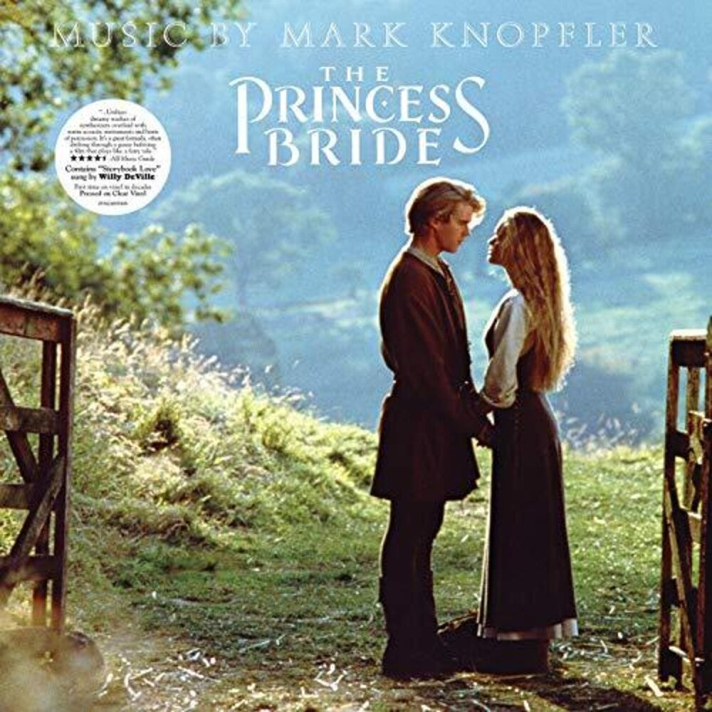 The Princess Bride [Clear LP]