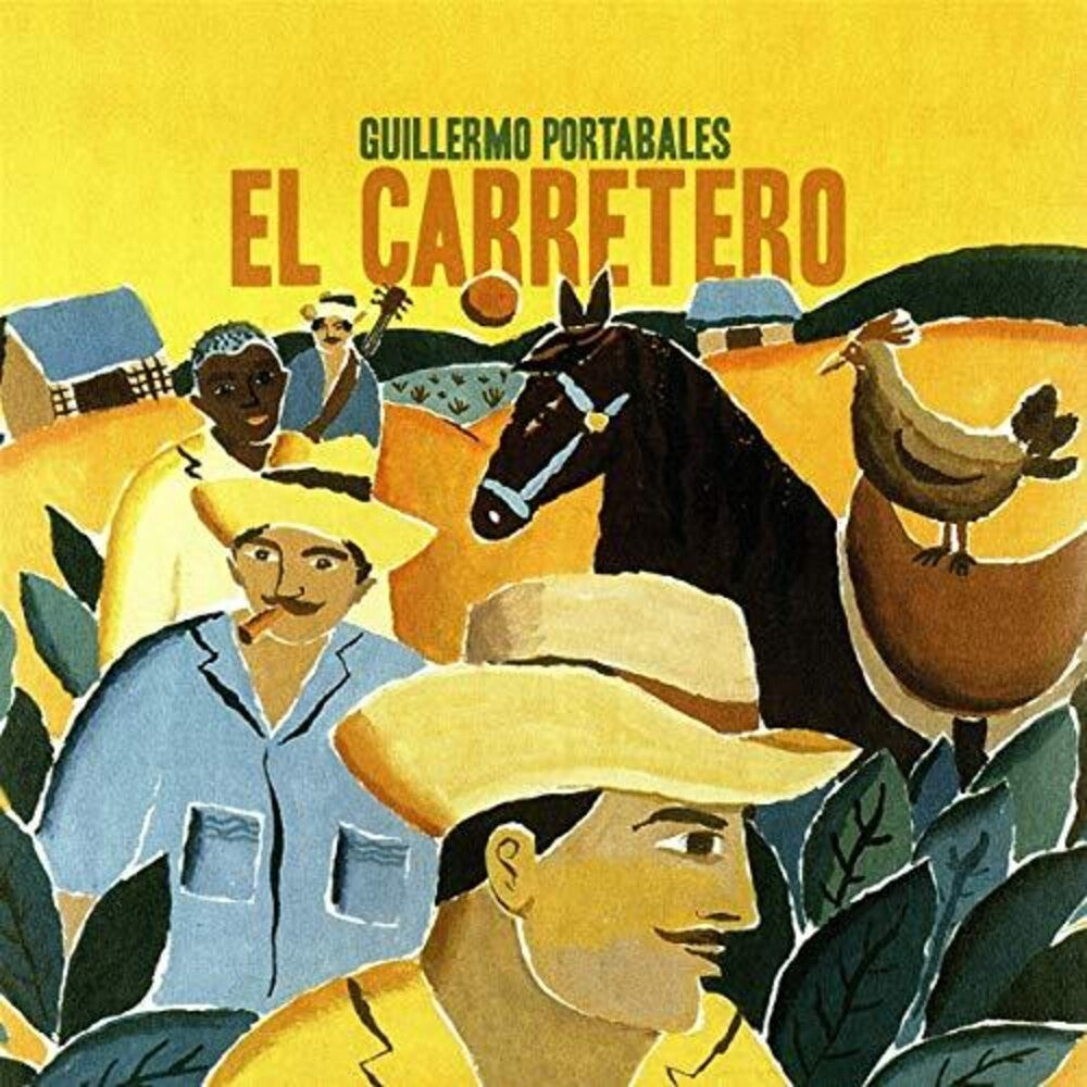 El Carretero [LP]