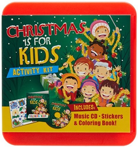 Christmas Is For Kids [CD]
