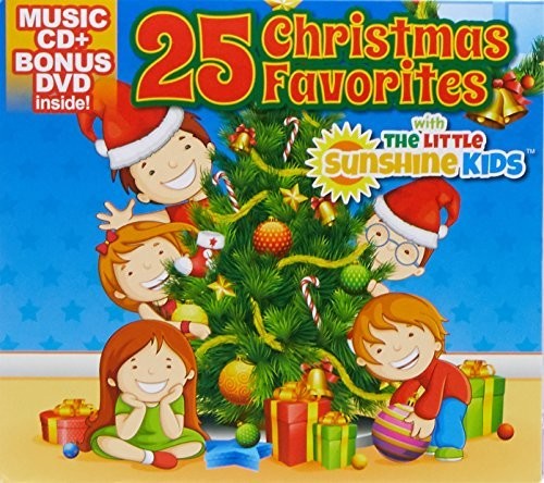 25 Christmas Favorties [CD]