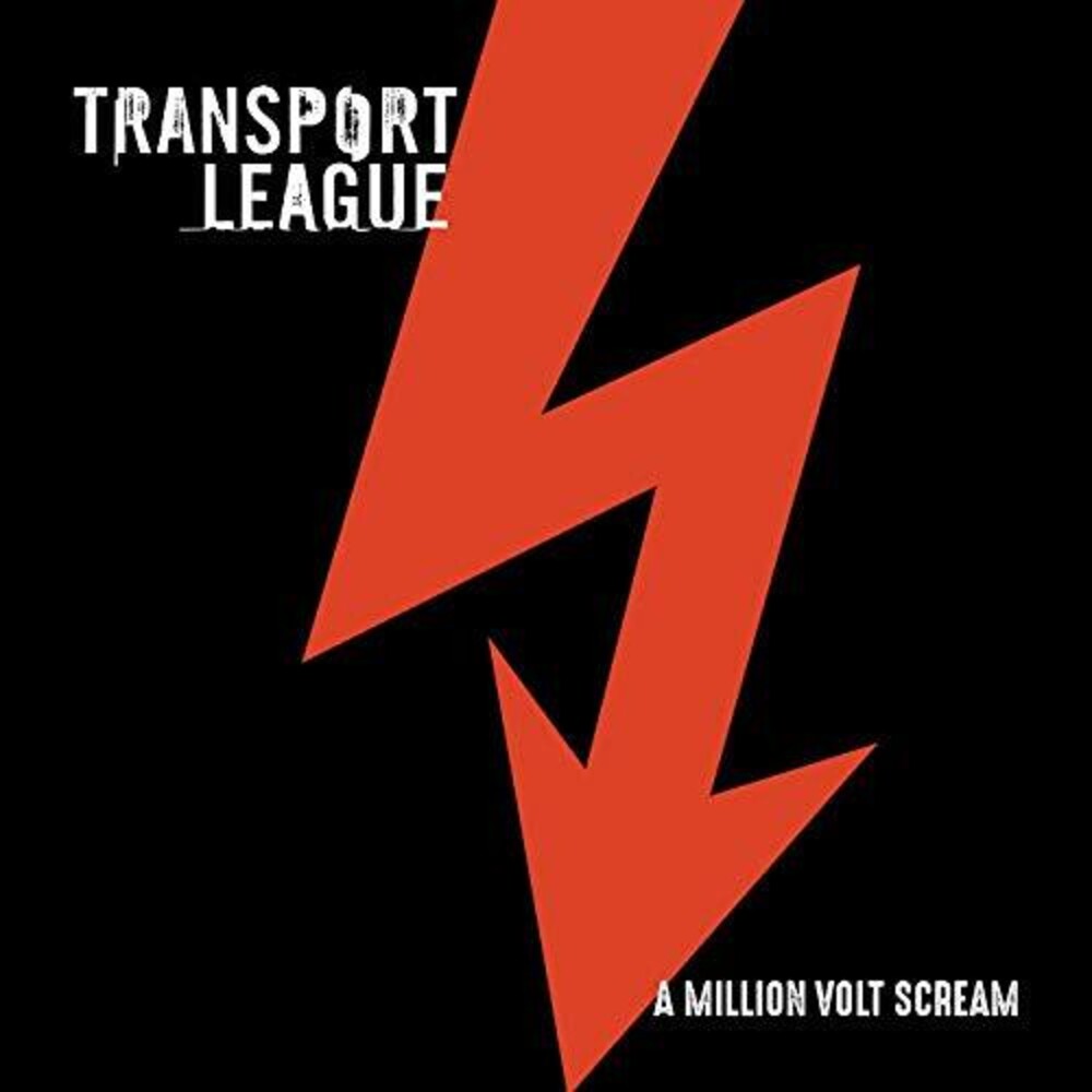 Million Volt Scream [LP]