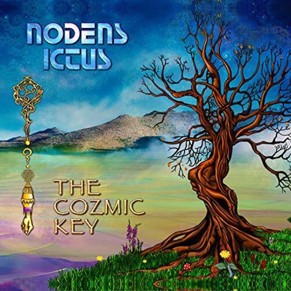 Cozmic Key [CD]