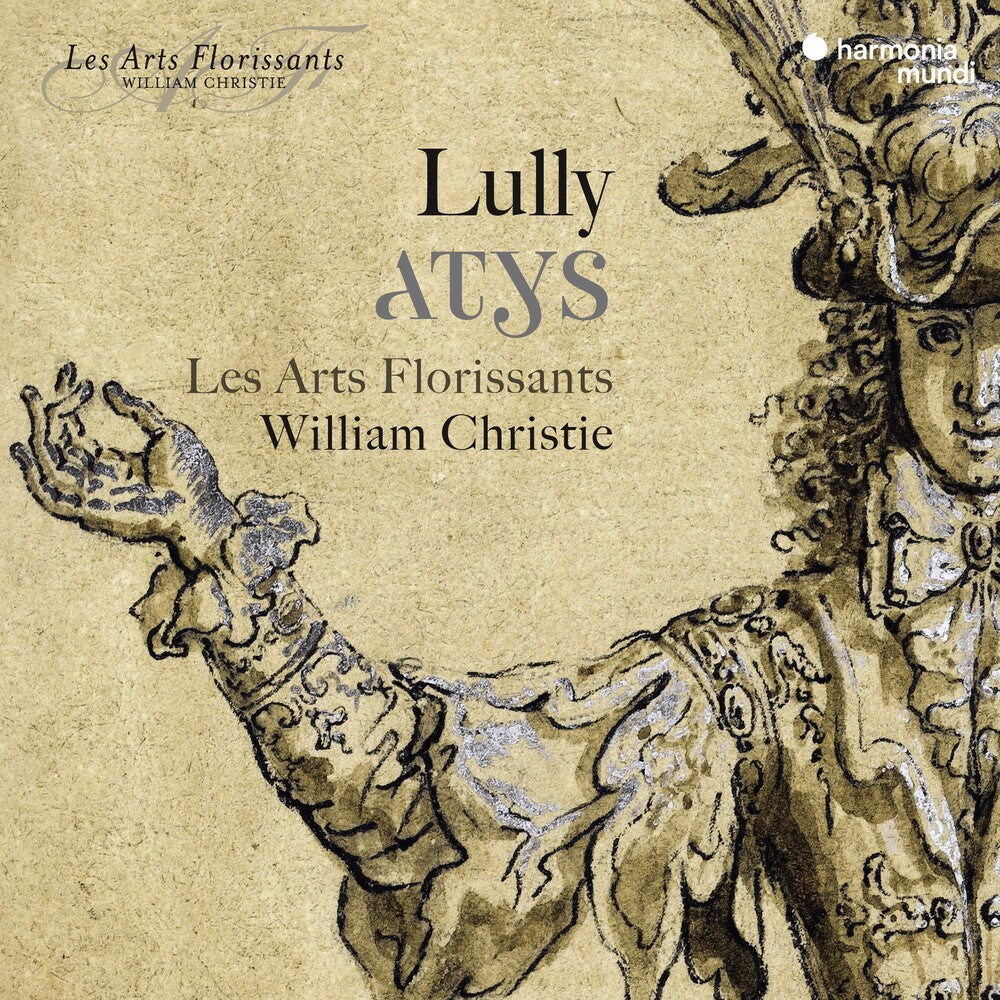 Lully: Atys [CD]