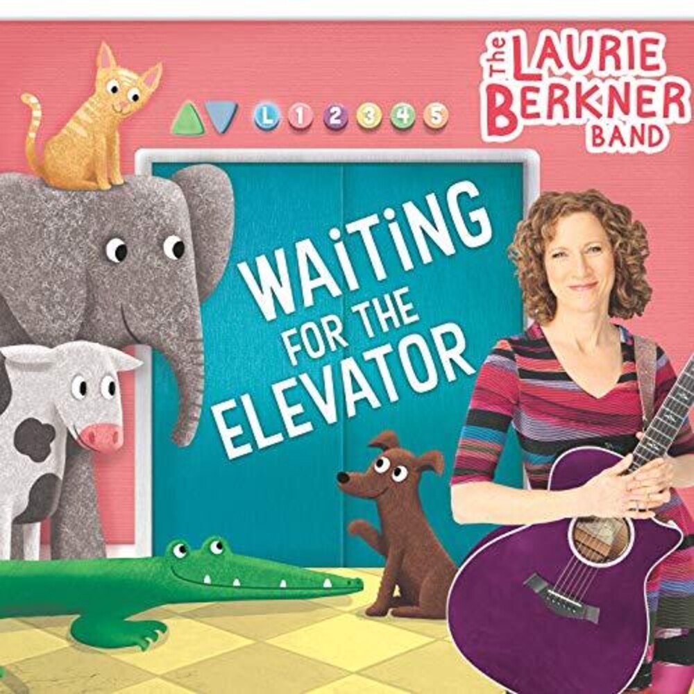 Waiting For The Elevator [CD]