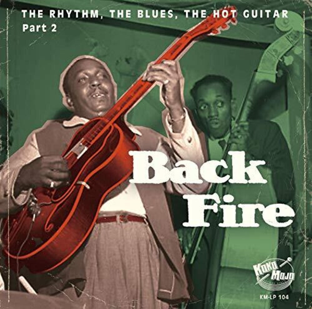 Backfire [LP]