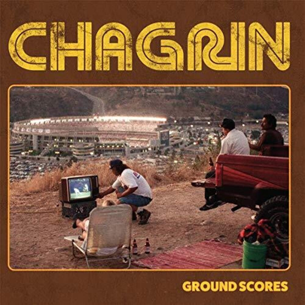 Ground Scores [LP]
