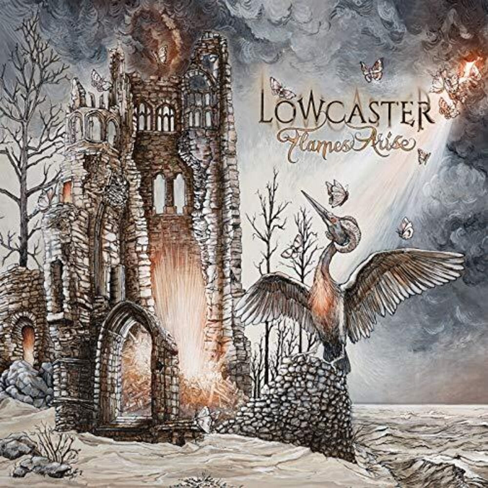 Flames Arise [LP]