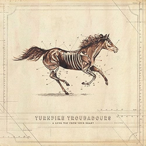 A Long Way From Your Heart [CD]