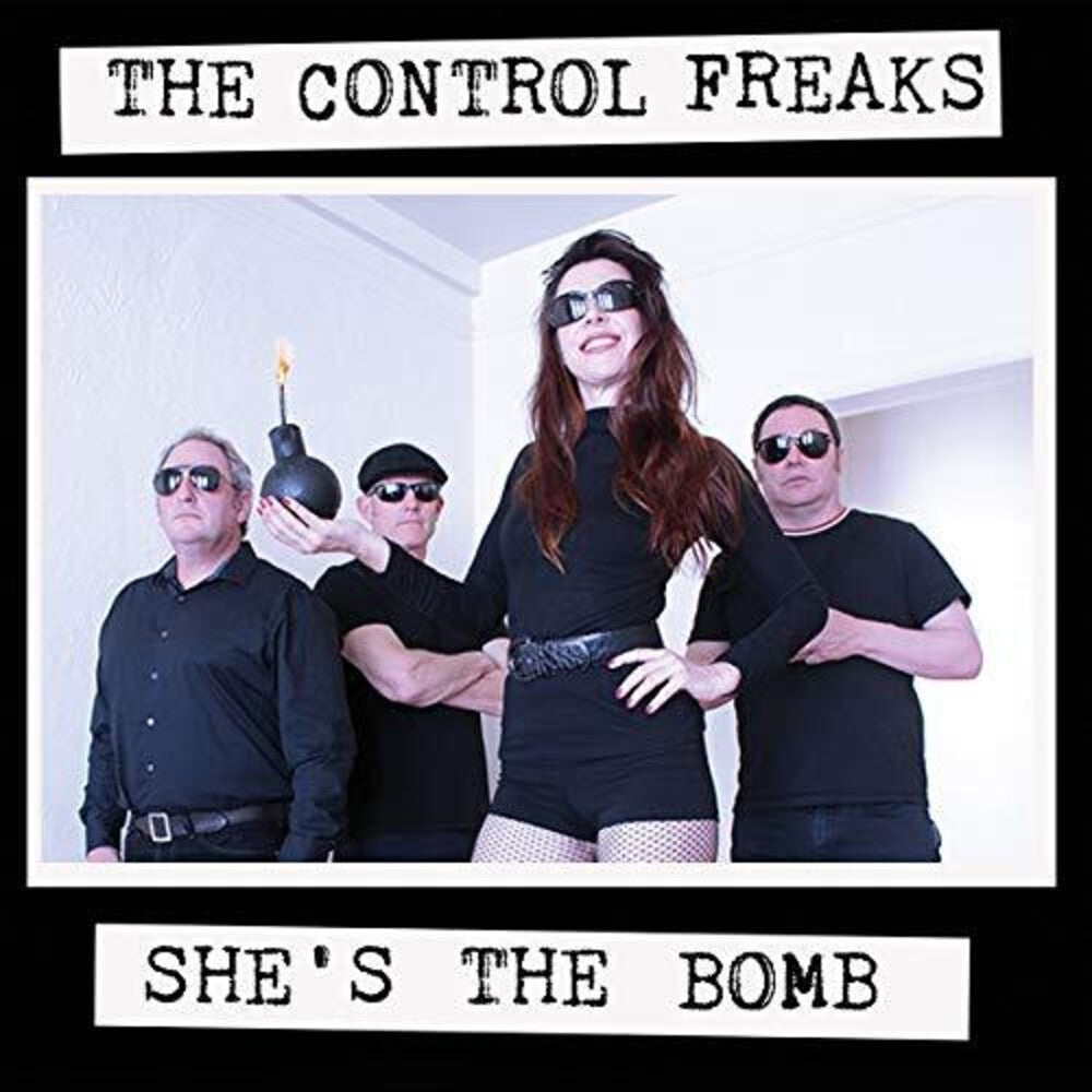 She's The Bomb [LP] (ONLINE ORDER ONLY)