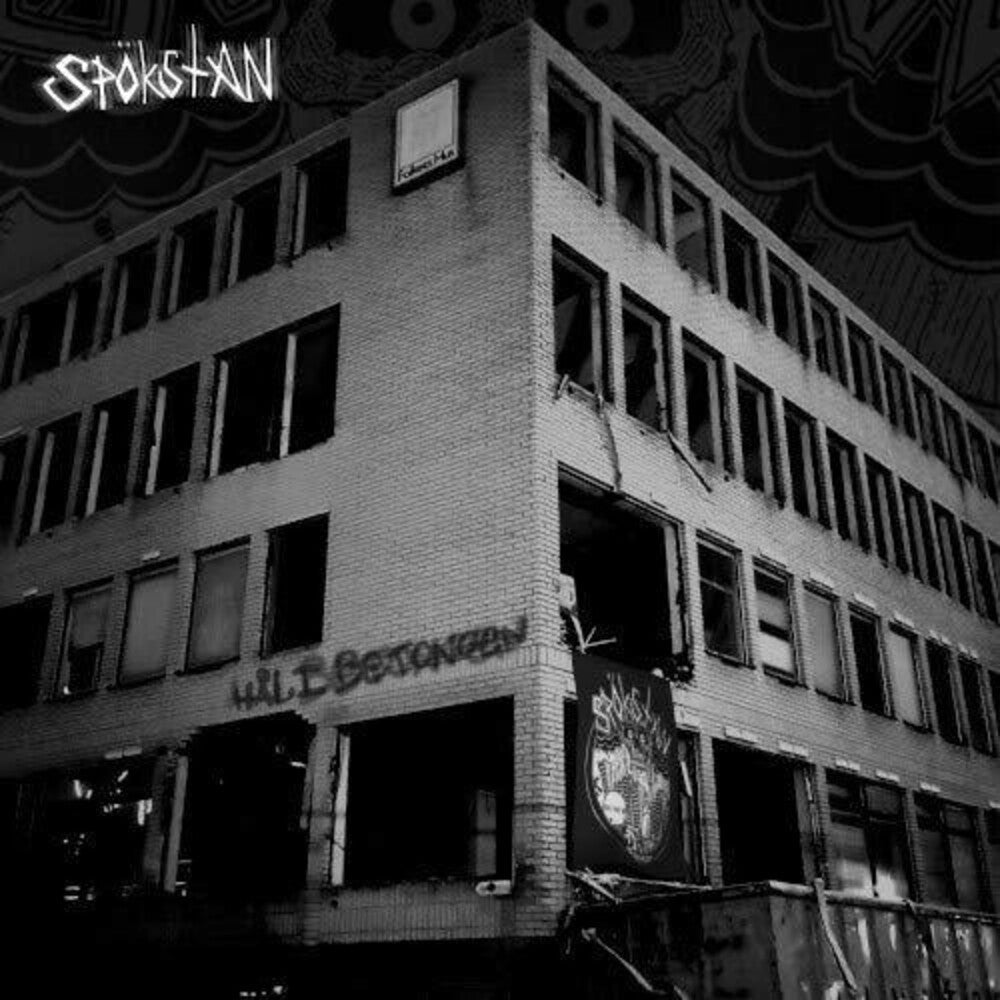 Hal I Betongen [LP]