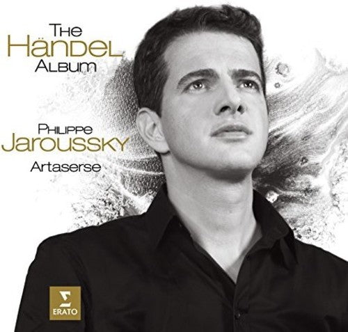 Handel: Opera Arias [CD]