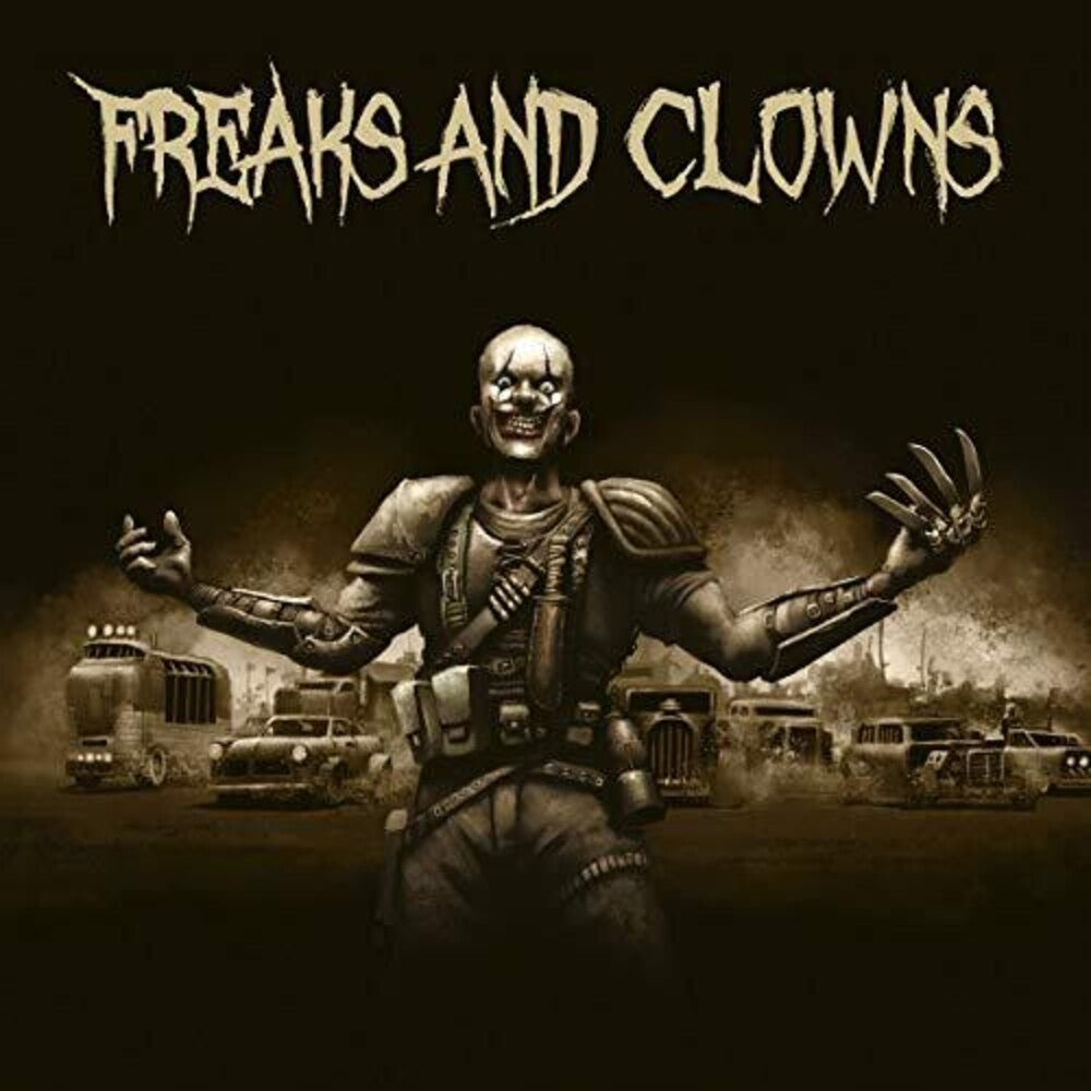 Freaks And Clowns [LP]