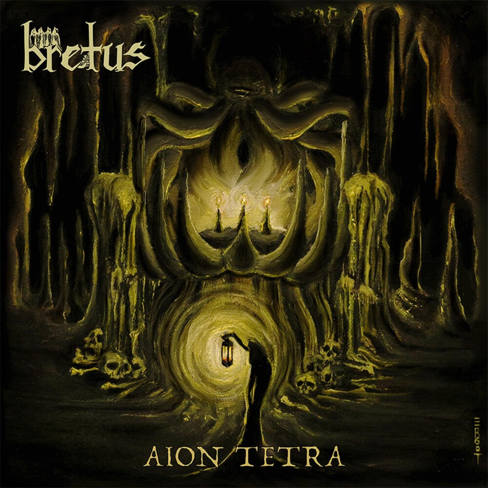 Aion Tetra [LP]