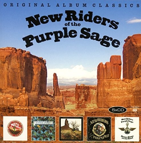 Original Album Classics [CD]