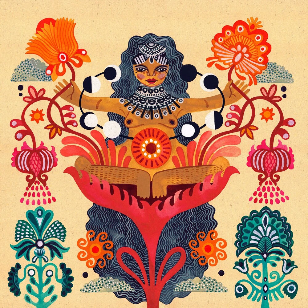 Songs Of Our Mothers [LP]