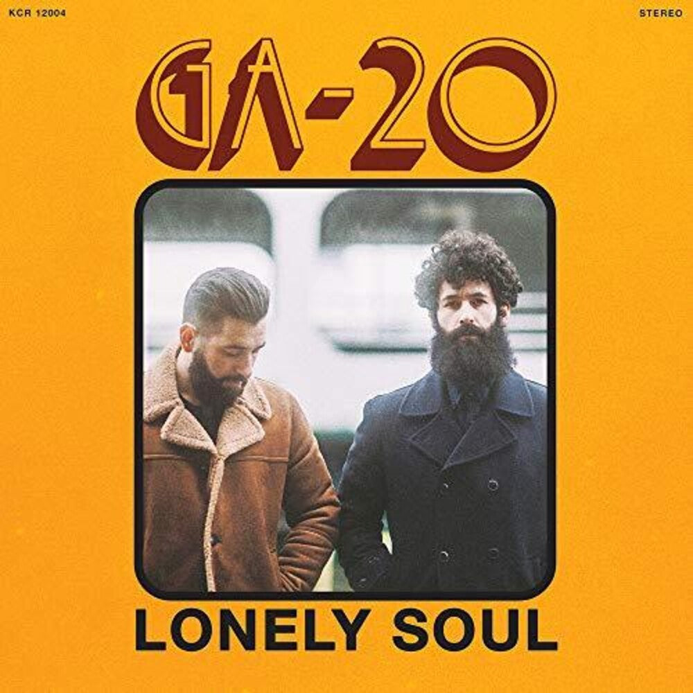 Lonely Soul [CD]