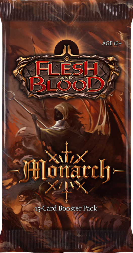 Monarch - Booster Box (First Edition) (Online Order Only)
