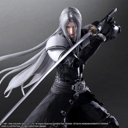 [PRE-ORDER] SQUARE ENIX: FINAL FANTASY® VII REMAKE PLAY ARTS -KAI- ™ - Sephiroth Action Figure (ONLINE ORDER ONLY)
