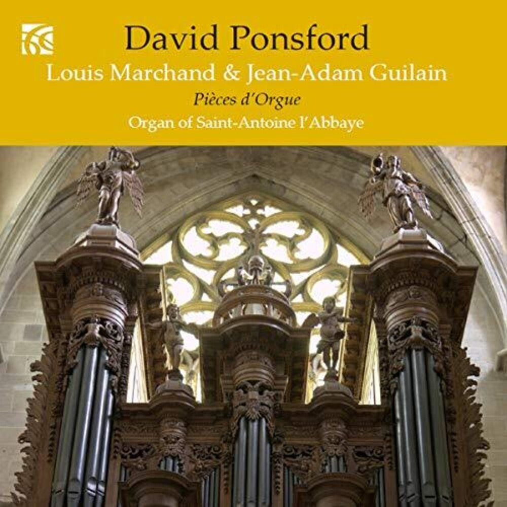 French Organ Music 7 [CD]